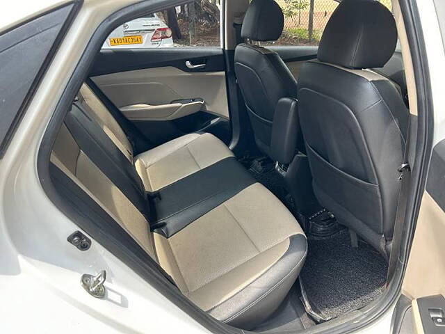 Used Hyundai Verna [2015-2017] 1.6 VTVT SX (O) in Bangalore