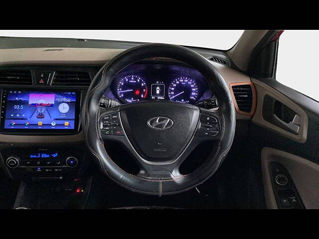 Used Hyundai Elite i20 [2017-2018] Asta 1.2 in Ahmedabad