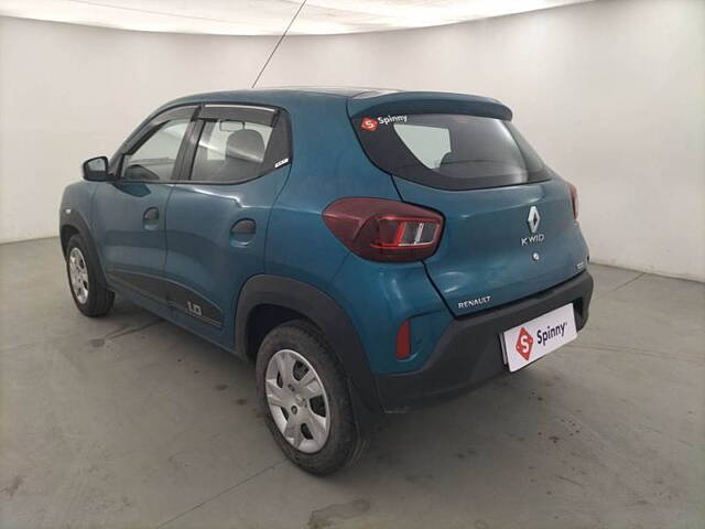 Used Renault Kwid [2019] [2019-2019] 1.0 RXT AMT Opt in Indore