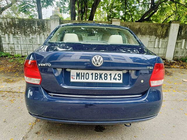 Used Volkswagen Vento [2012-2014] TSI in Mumbai