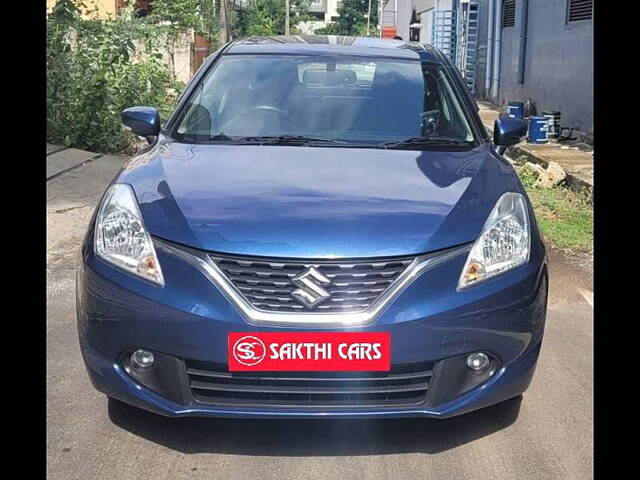 Used 2018 Maruti Suzuki Baleno in Chennai