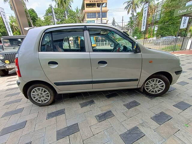 Used Hyundai Santro Xing [2008-2015] GLS in Kozhikode