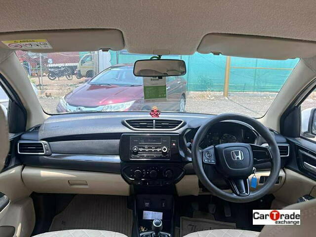 Used Honda Amaze [2018-2021] 1.2 V MT Petrol [2018-2020] in Nashik