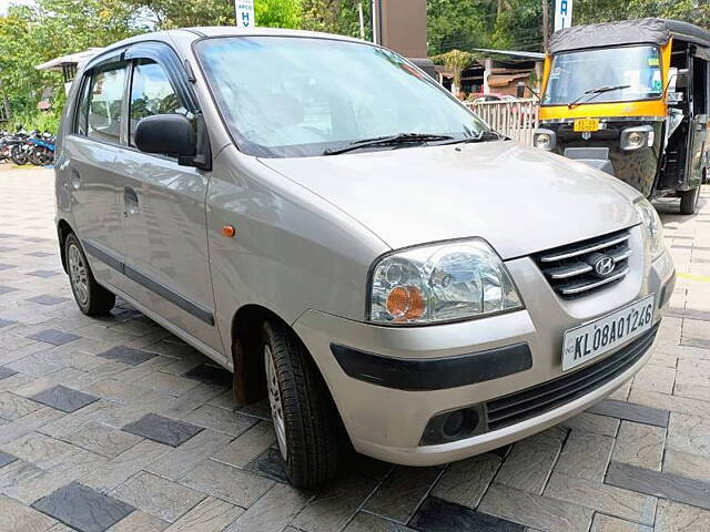 Used Hyundai Santro Xing [2008-2015] GLS in Kozhikode