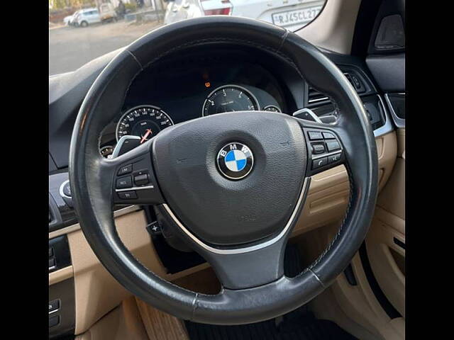 Used BMW 5 Series [2013-2017] 520d Luxury Line in Jaipur