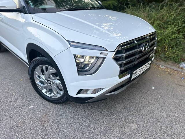 Used Hyundai Creta [2019-2020] SX 1.6 (O) Executive Petrol in Delhi