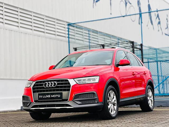 Used Audi Q3 [2017-2020] 30 TDI Premium FWD in Kochi