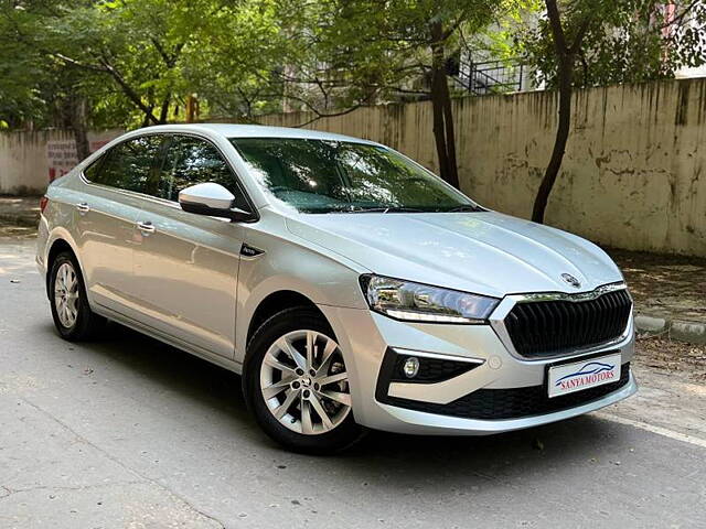 Used Skoda Slavia [2023-2024] Style 1.0L TSI AT in Delhi