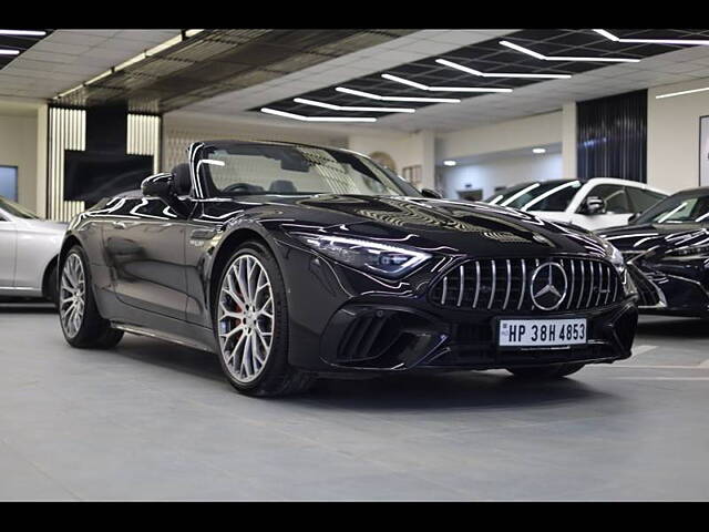 Used Mercedes-Benz AMG SL55 Roadster 4MATIC Plus in Delhi