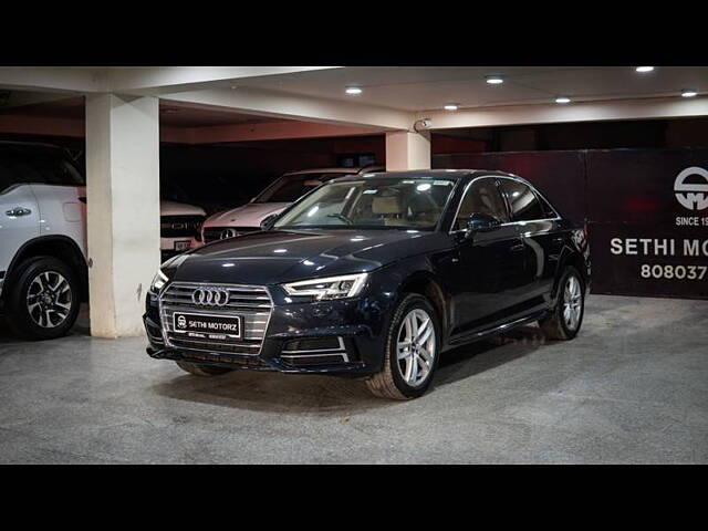 Used Audi A4 [2016-2020] 35 TDI Technology in Delhi