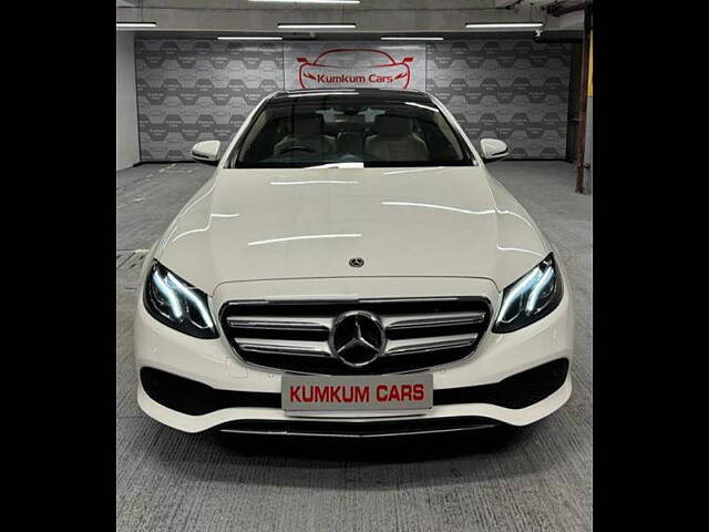 Used 2019 Mercedes-Benz E-Class in Pune