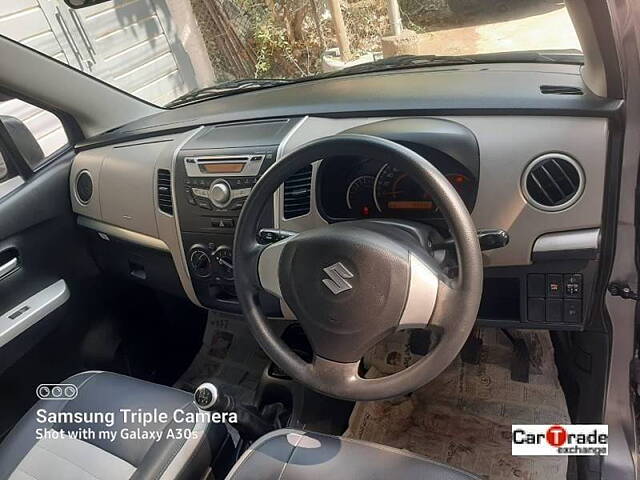 Used Maruti Suzuki Wagon R 1.0 [2014-2019] VXI in Hyderabad