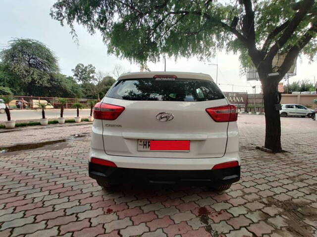 Used Hyundai Creta [2017-2018] E Plus 1.4 CRDI in Gurgaon