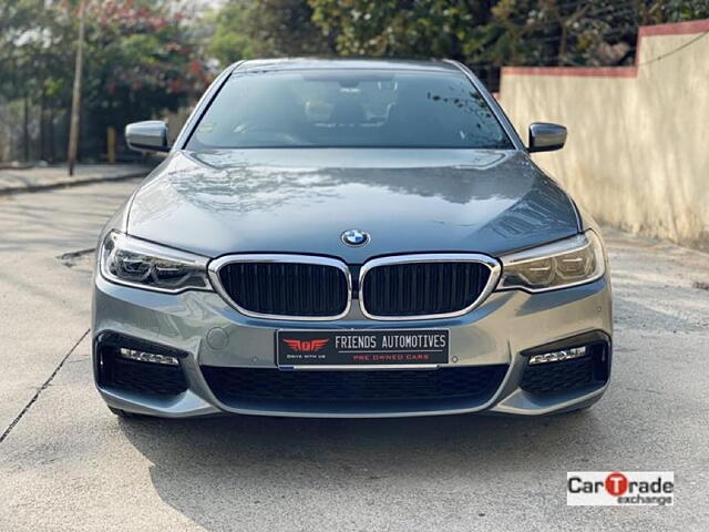 Used 2018 BMW 5-Series in Bangalore
