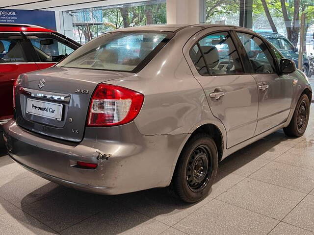 Used Maruti Suzuki SX4 [2007-2013] VXi in Mumbai