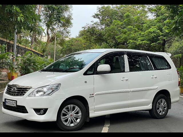 Used Toyota Innova [2012-2013] 2.5 G 8 STR BS-IV in Mumbai