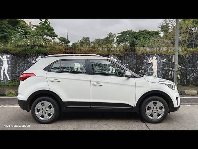 Used Hyundai Creta [2017-2018] E Plus 1.6 Petrol in Mumbai