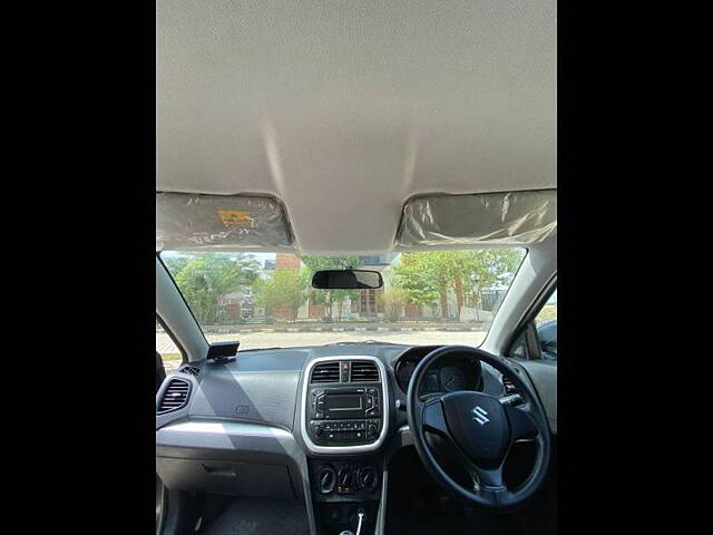 Used Maruti Suzuki Vitara Brezza [2016-2020] VDi (O) [2016-2018] in Mohali