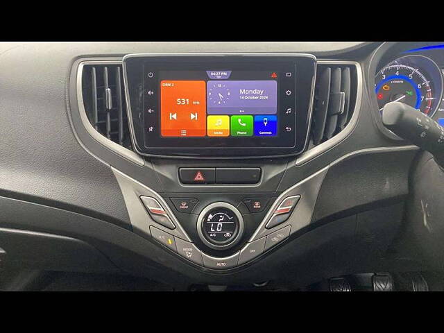 Used Maruti Suzuki Baleno [2015-2019] Zeta 1.2 in Hyderabad