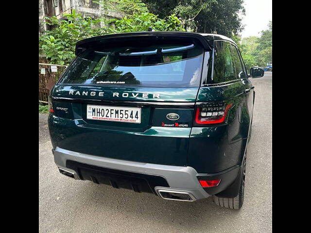 Used Land Rover Range Rover Sport [2018-2022] SE 3.0 Diesel [2018-2020] in Mumbai