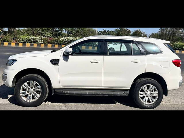 Used Ford Endeavour [2016-2019] Trend 2.2 4x2 AT in Mumbai
