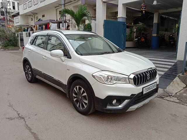 Used Maruti Suzuki S-Cross [2017-2020] Zeta 1.3 in Hyderabad