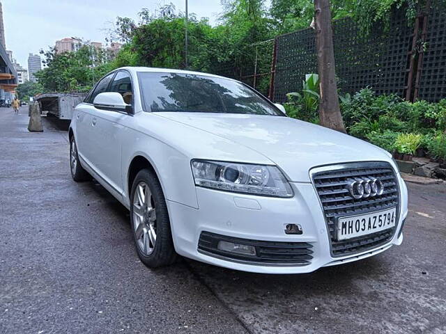 Used Audi A6 [2008-2011] 2.7 TDI in Mumbai