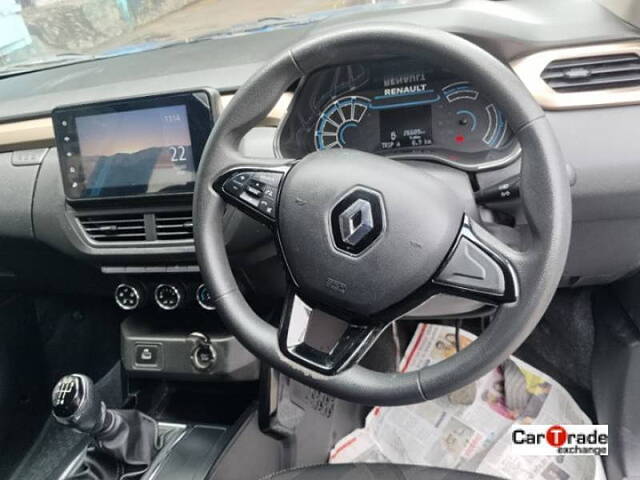 Used Renault Kiger [2021-2022] RXT MT in Mumbai