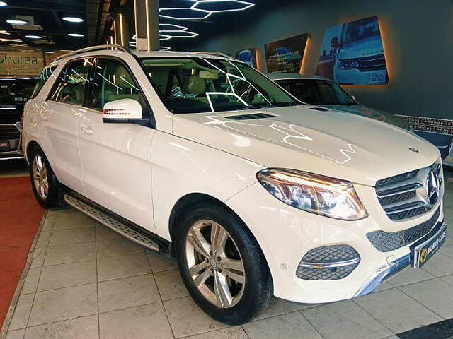 Used Mercedes-Benz GLE [2015-2020] 350 d in Navi Mumbai