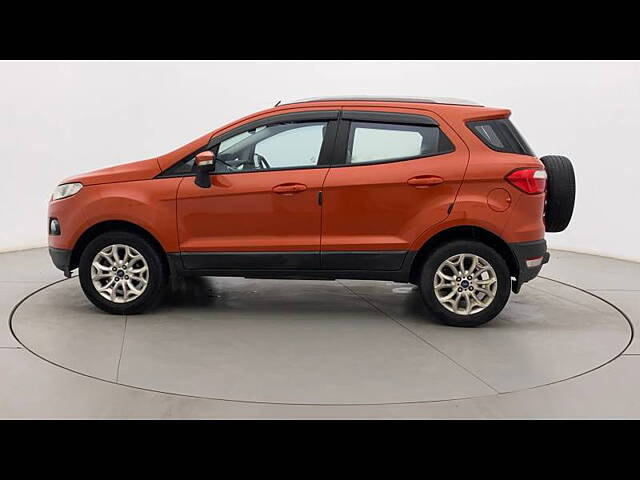 Used Ford EcoSport [2017-2019] Titanium 1.5L TDCi in Chennai