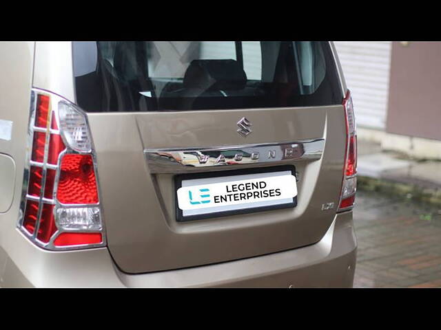 Used Maruti Suzuki Wagon R 1.0 [2014-2019] LXI CNG (O) in Thane