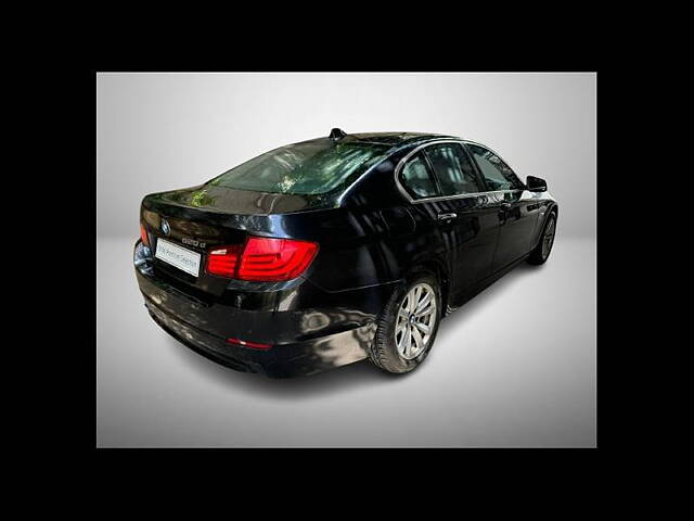 Used BMW 5 Series [2010-2013] 520d Sedan in Hyderabad