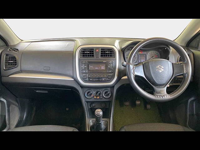 Used Maruti Suzuki Vitara Brezza [2016-2020] VDi in Lucknow