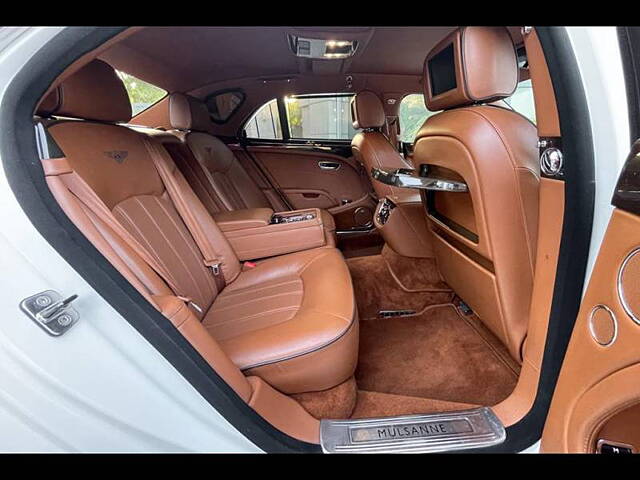 Used Bentley Mulsanne V8 in Mumbai