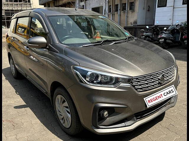 Used Maruti Suzuki Ertiga [2018-2022] VXi in Thane