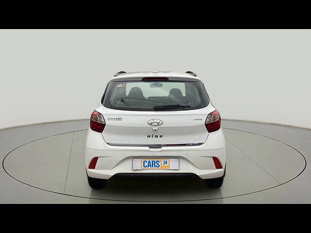 Used Hyundai Grand i10 Nios [2019-2023] Asta 1.2 Kappa VTVT in Delhi