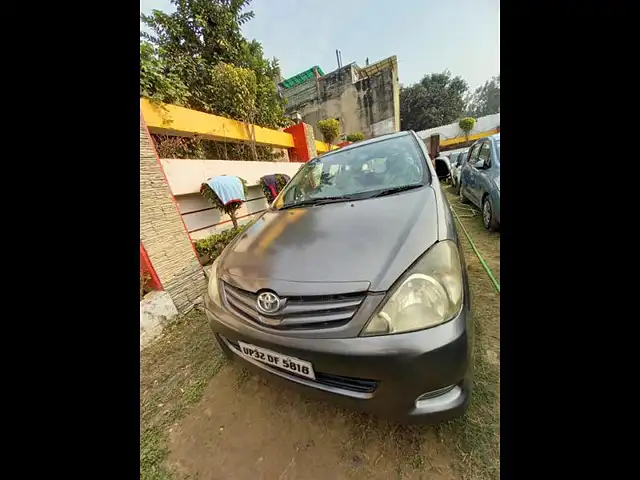 Second Hand Toyota Innova [2015-2016] 2.5 G BS III 7 STR in Lucknow
