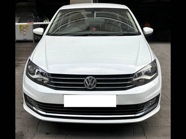 Used 2019 Volkswagen Vento in Mumbai