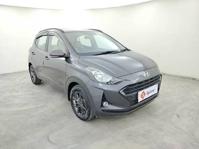 Used Hyundai Grand i10 Nios [2019-2023] Sportz 1.2 Kappa VTVT in Coimbatore