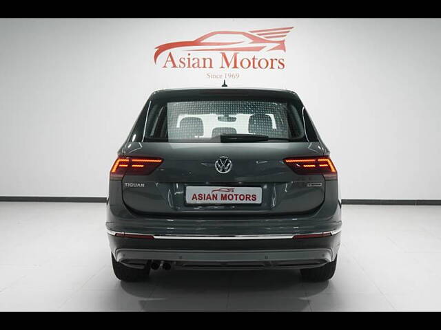 Used Volkswagen Tiguan [2017-2020] Highline TDI in Hyderabad