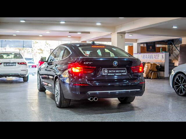 Used BMW 3 Series GT [2014-2016] 320d Luxury Line [2014-2016] in Delhi