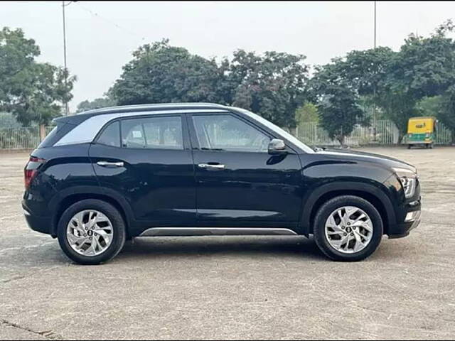 Used Hyundai Creta [2015-2017] 1.6 SX (O) in Mumbai