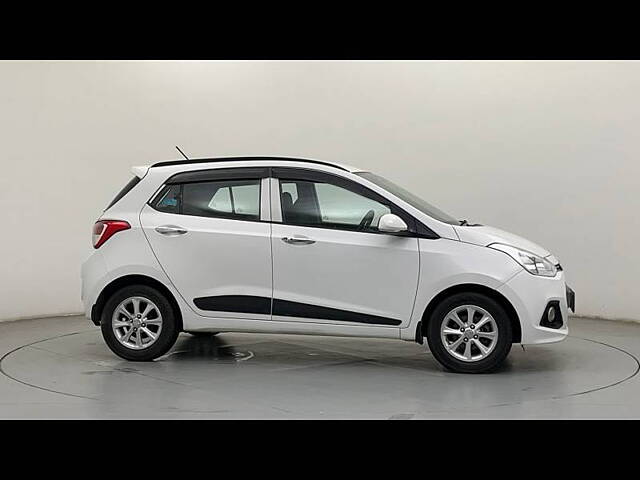 Used Hyundai Grand i10 [2013-2017] Asta AT 1.2 Kappa VTVT [2013-2016] in Lucknow