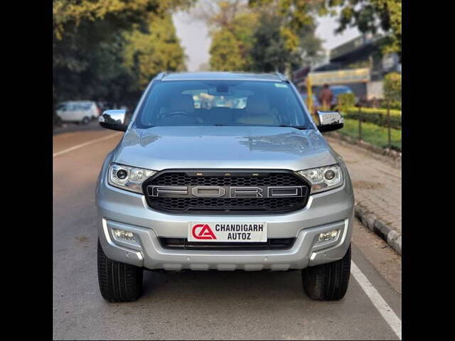 Used Ford Endeavour [2016-2019] Titanium 3.2 4x4 AT in Chandigarh