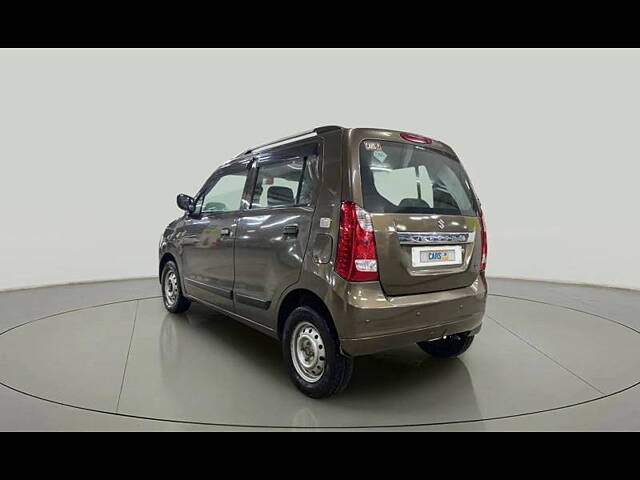 Used Maruti Suzuki Wagon R 1.0 [2014-2019] LXI CNG in Mumbai