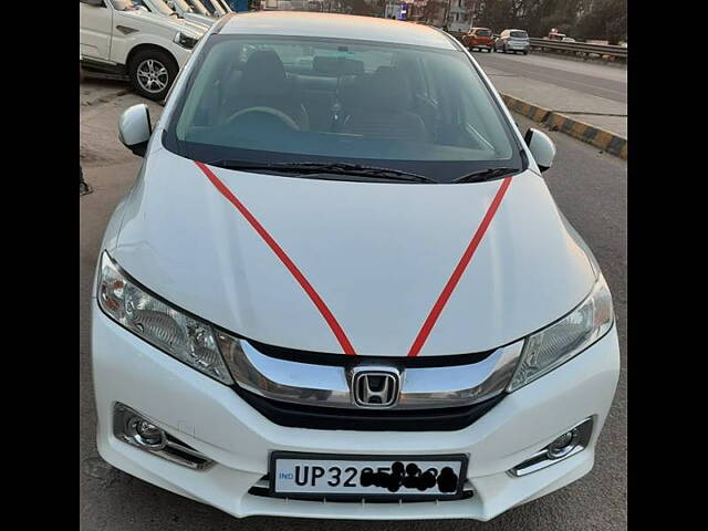 Used 2015 Honda City in Lucknow