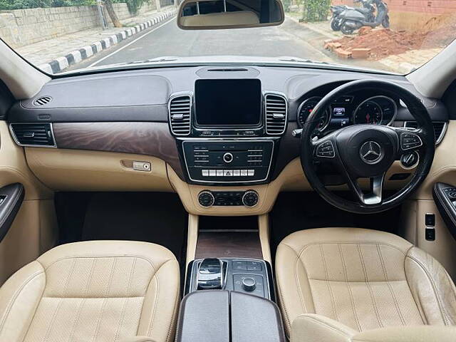 Used Mercedes-Benz GLS [2016-2020] Grand Edition Diesel in Bangalore