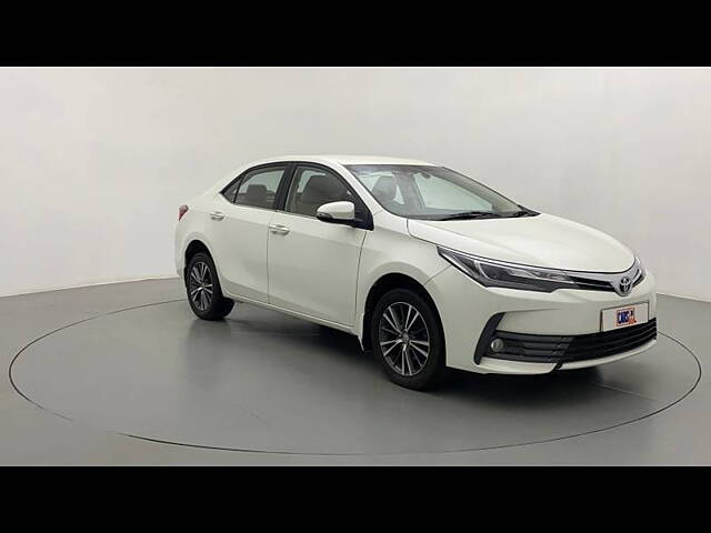 Used 2018 Toyota Corolla Altis in Mumbai