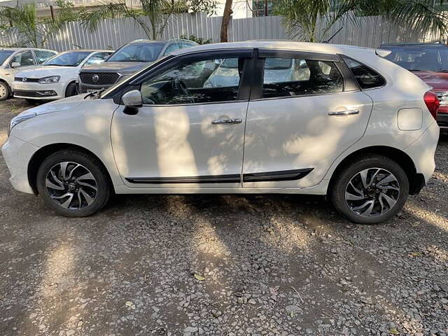 Used Toyota Glanza [2019-2022] G in Pune