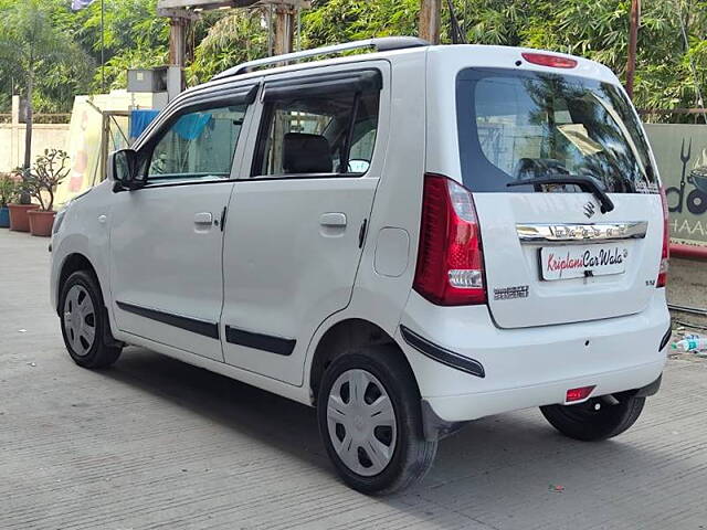 Used Maruti Suzuki Wagon R 1.0 [2014-2019] VXI AMT (O) in Bhopal